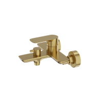SCALA, BRUSHED GOLD, BATERIE CADA-DUS, MONTAJ PE PERETE, 41741